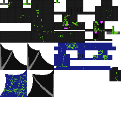 green coulored NEW ENDER DRAGON Mob 0