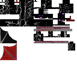 Spectral Flyer Mob 2