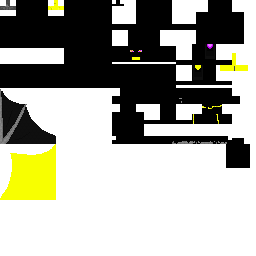 yellow and black dragon Mob 8