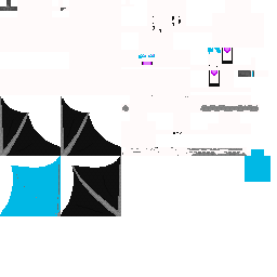 ice ender dragon Mob 1