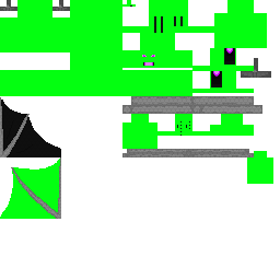 Green Ender Dragon Mob 3