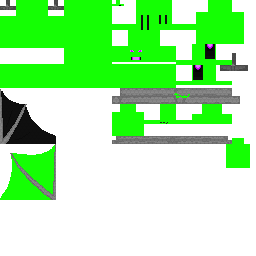 Green Ender dragon Mob 3