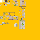 Golem covered in custard Mob 1