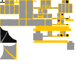 gold, sliver, and ems eyes dragon Mob 9