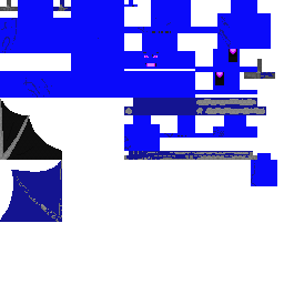 corrupted water dragon Mob 2