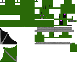 Green ninja dragon Mob 7