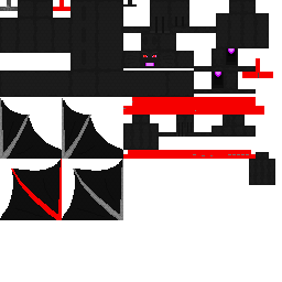 Red ender dragon Mob 0