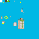 Big B (Blue Man) Mob 3