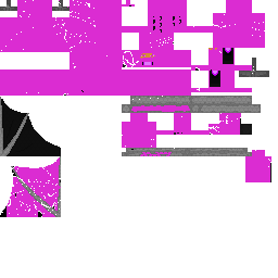 Lazar dragon - for the show lazar wolf and made fo Mob 2