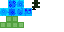 Blue slime Mob 1