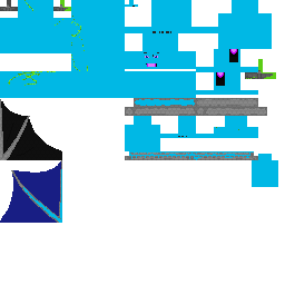 blue dragon Mob 0
