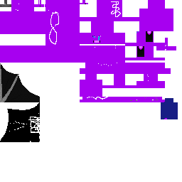 white wither dragon Mob 0