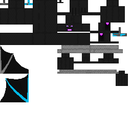 Teal ender dragon Mob 0