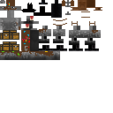 Chocolate Horse Mob 1