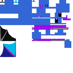 Blue dagon Mob 4