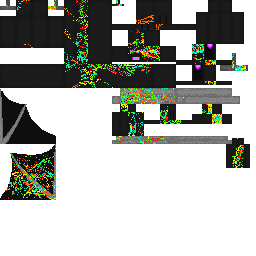 colorful ender dragon Mob 17