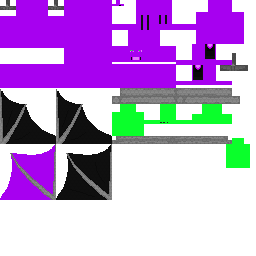 girl ender dragon Mob 7