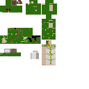 Military golem Mob 13