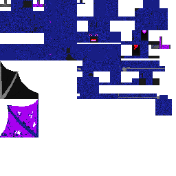 the blue dragon King Mob 1