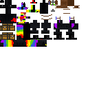 rainbow horse Mob 6