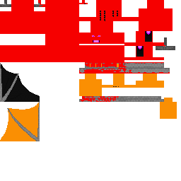 Chargon (Ender dragon+ Charzard) Mob 3