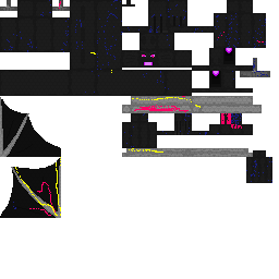 Colorful 3d dragon Mob 14