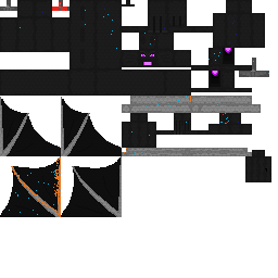 Ender dragon of swords Mob 12