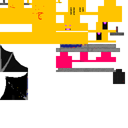 the colorful dragon Mob 2