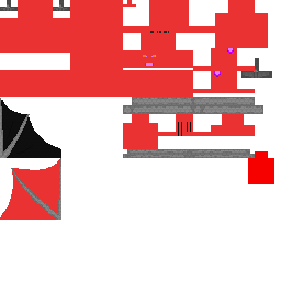 The red dragon Mob 0