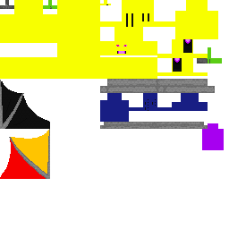 rainbow ender dragon Mob 1