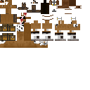 Appaloosa Horse (Cream) Mob 9