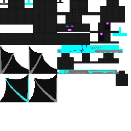 Neon blue drogon Mob 3