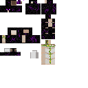 Obsydian end golem Mob 0