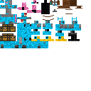 Ice Horse Mob 1