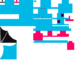 The PLUE dragon Mob 5