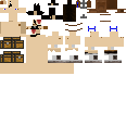 Cremello Horse Mob 3