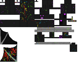 Rainbow Dragon Mob 1