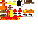 Lava horse Mob 4