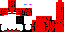 Glitched enderman Mob 7