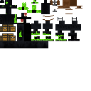 olivias green fire horse Mob 7