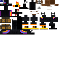 olivias rainbow fire horse Mob 0