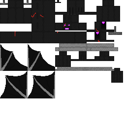 Battle Damaged Ender Dragon Mob 5