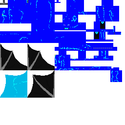 Lightning dragon Mob 2