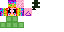 Cute rainbow pet Mob 6