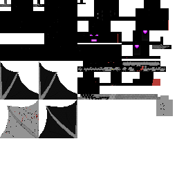 black and grey stonedragon Mob 1