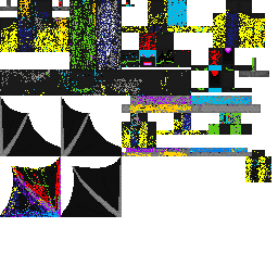 Rainbow Dragon Mob 0