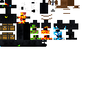 Elemental Horse Mob 1