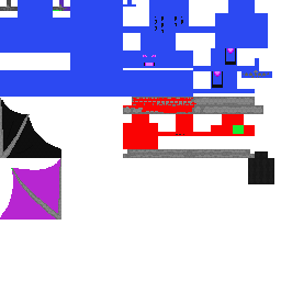 The dragon of doom Mob 8