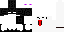 Tuxedo Enderman - White Suit Mob 11