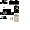 King Kong with diamond pickaxe Mob 3